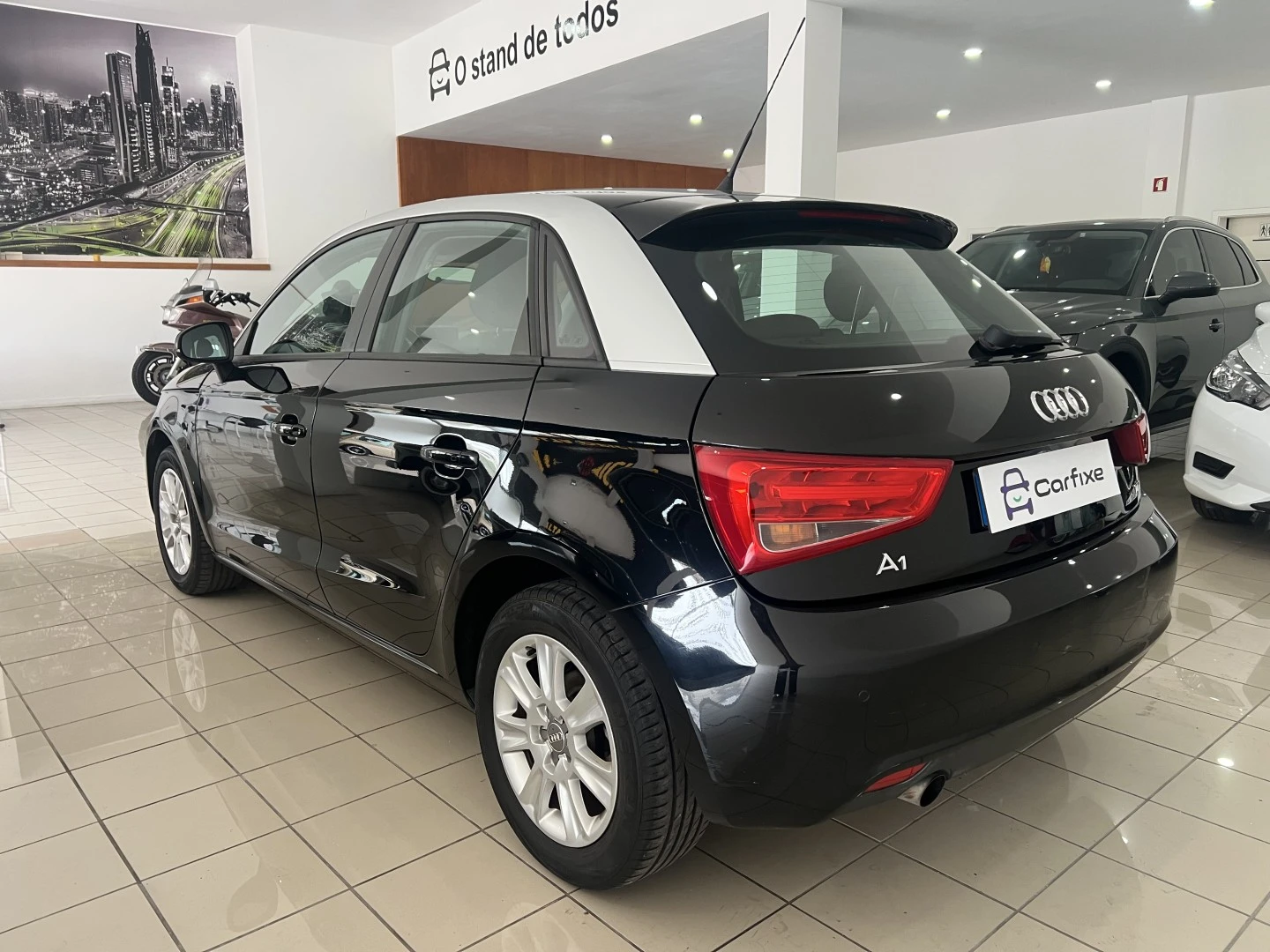 Audi A1 Sportback 1.6 TDI Sport