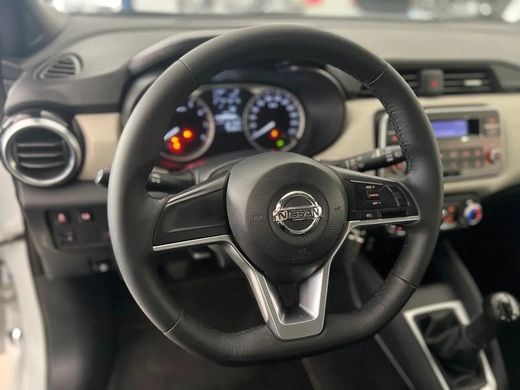 Nissan Micra 1.0 IG-T Visia