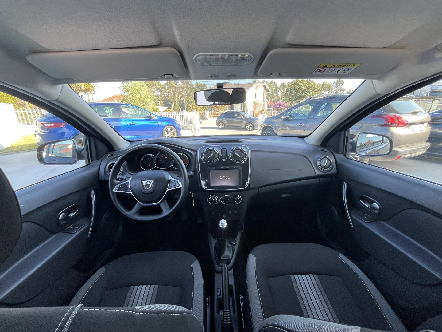 Dacia Sandero 0.9 TCe Stepway
