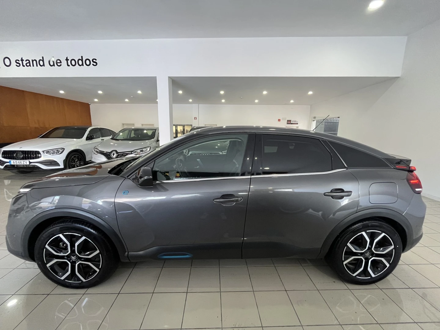 Citroën e-C4 50 kWh Shine
