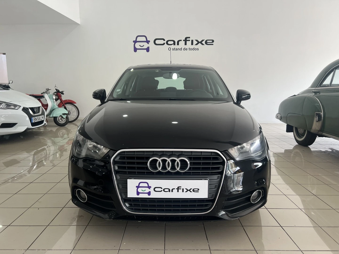 Audi A1 Sportback 1.6 TDI Sport