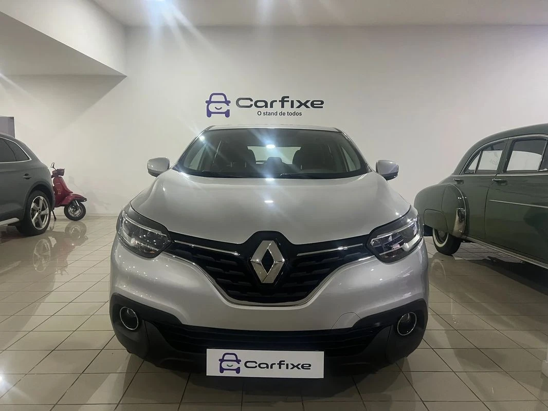 Renault Kadjar Energy dCi 110 Business