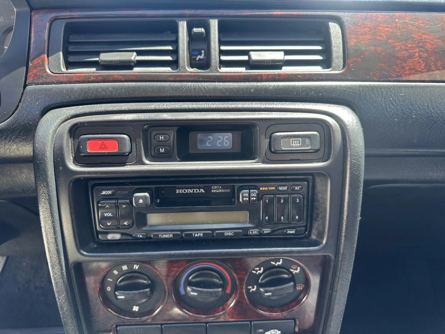 Honda Civic Aerodeck 1.5i