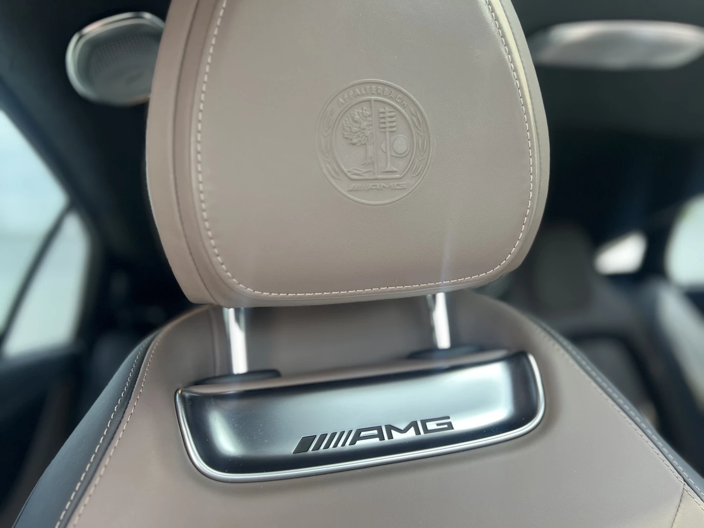 Mercedes-Benz AMG GT 63 S E Performance