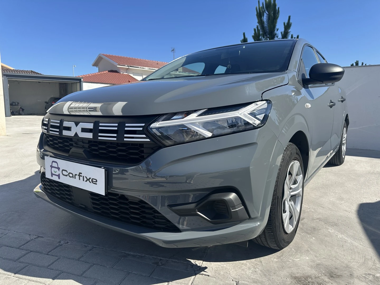 Dacia Sandero 1.0 TCe Stepway Essential