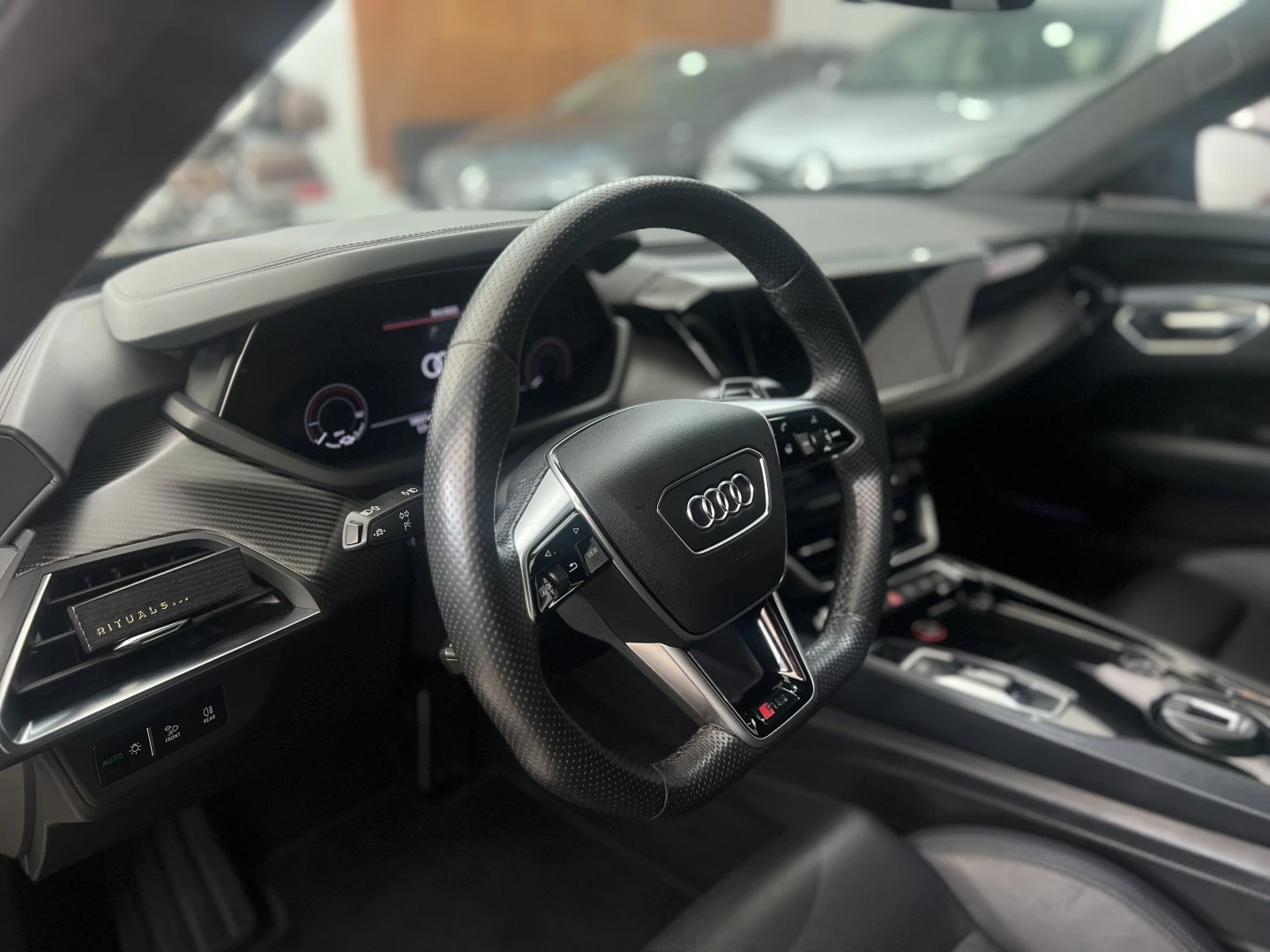 Audi RS e-tron GT quattro