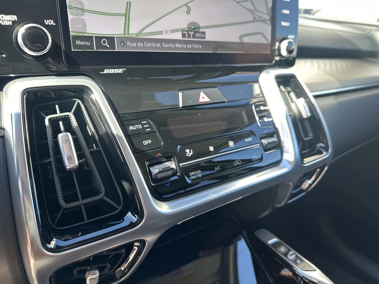 Kia Sorento 1.6 T-GDI PHEV Concept+SRF