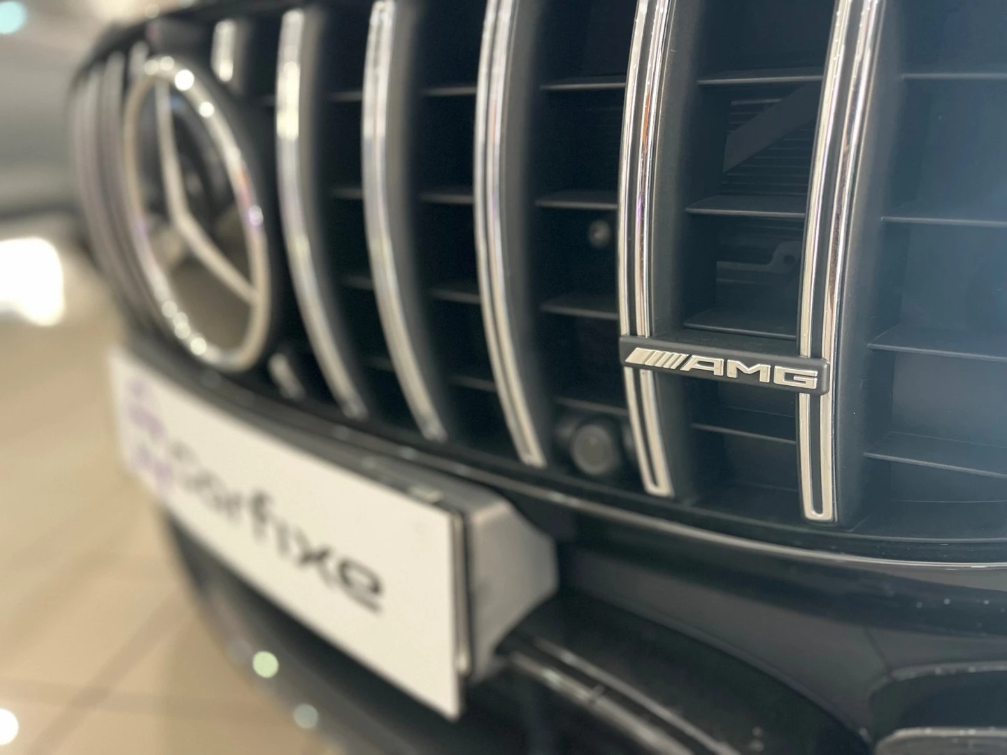 Mercedes-Benz E 53 AMG 4Matic+