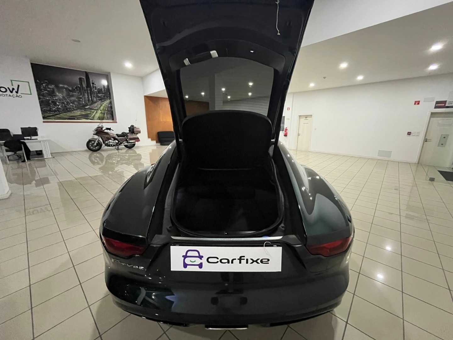 Jaguar F-Type 2.0 i4 R-Dynamic
