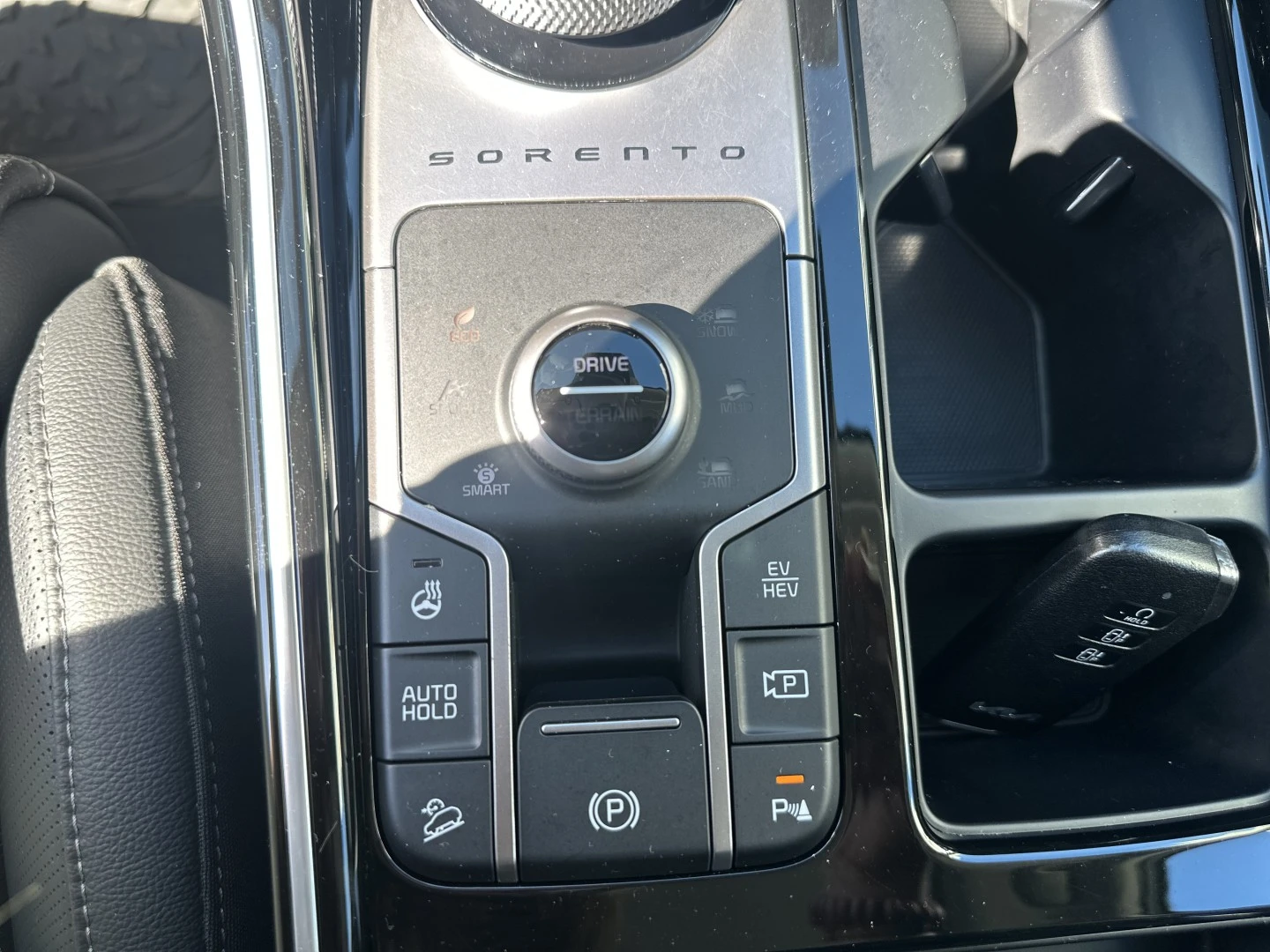 Kia Sorento 1.6 T-GDI PHEV Concept+SRF