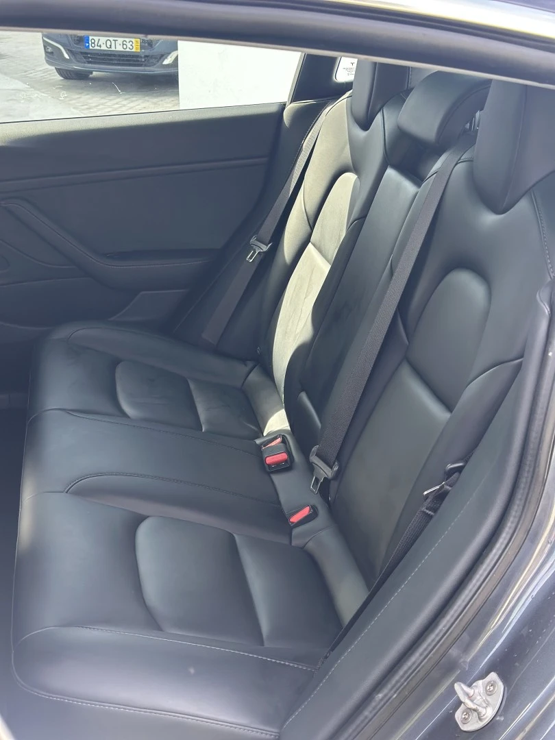 Tesla Model 3 Long Range AWD Dual Motor