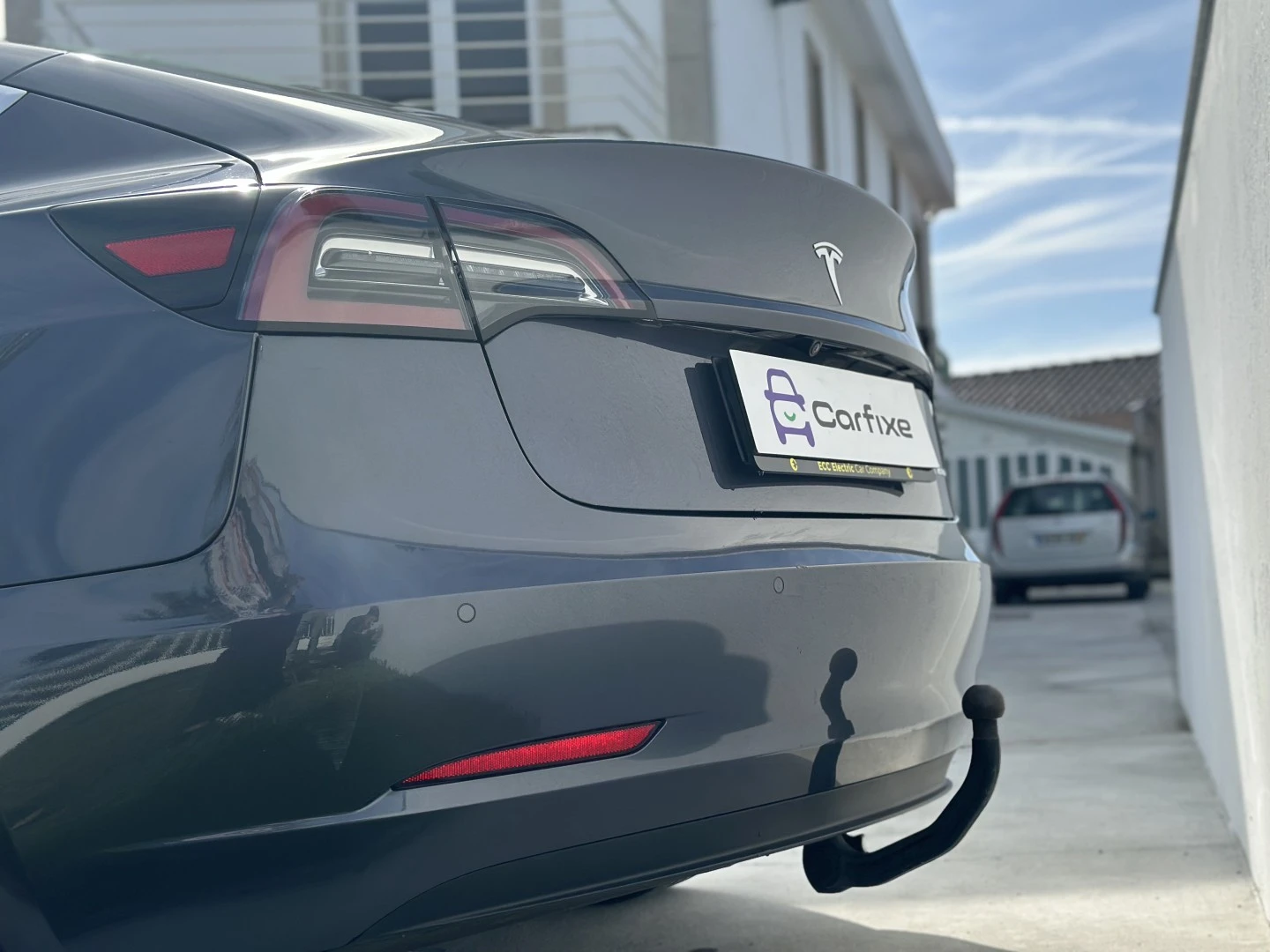 Tesla Model 3 Long Range AWD Dual Motor