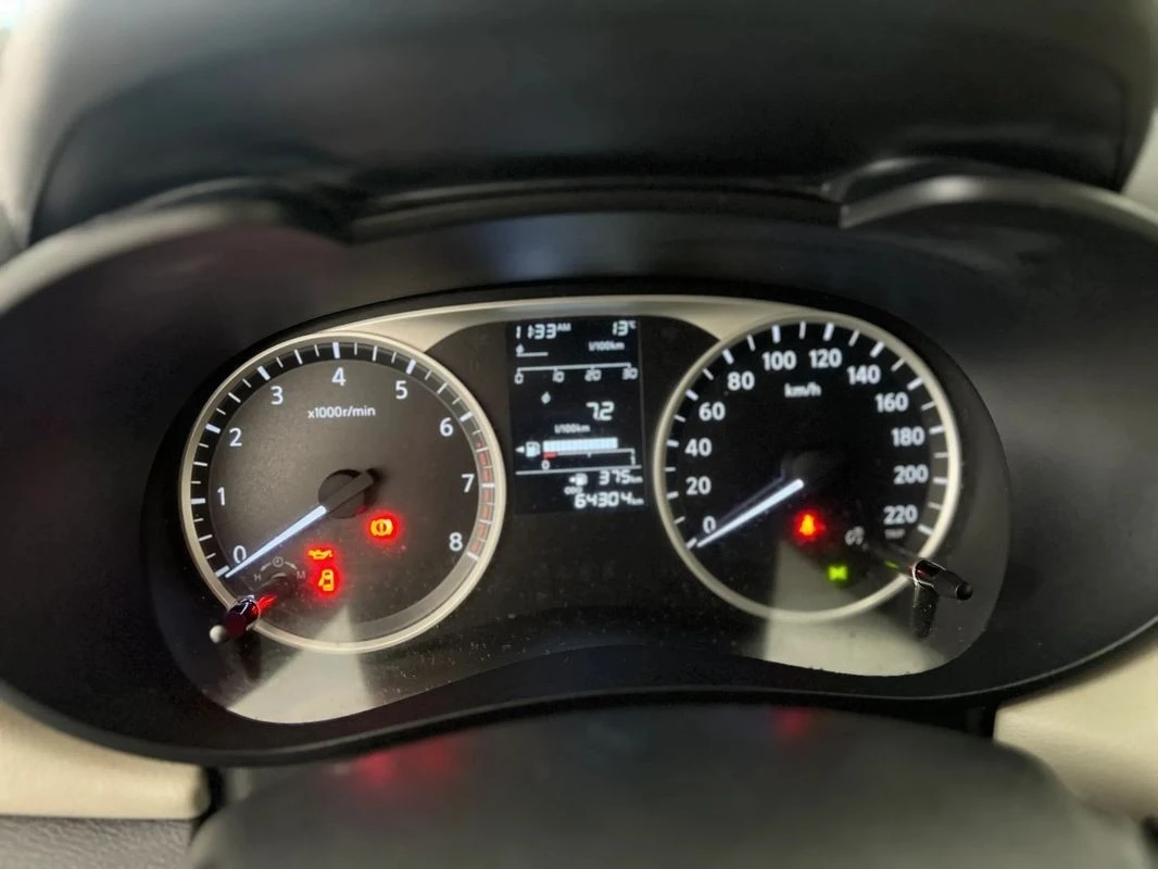 Nissan Micra 1.0 IG-T Visia