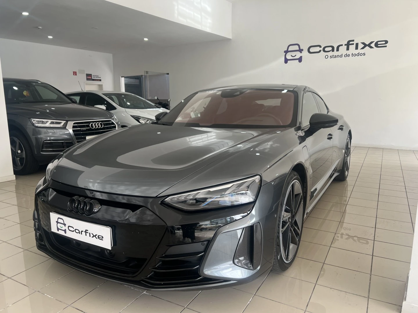 Audi RS e-tron GT quattro