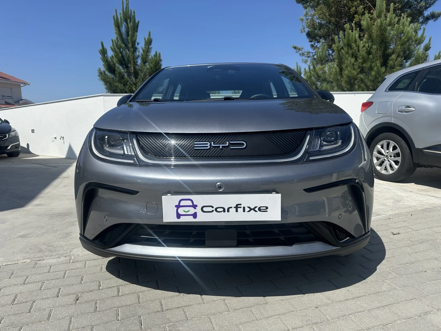 BYD Dolphin 60.4 kWh Comfort