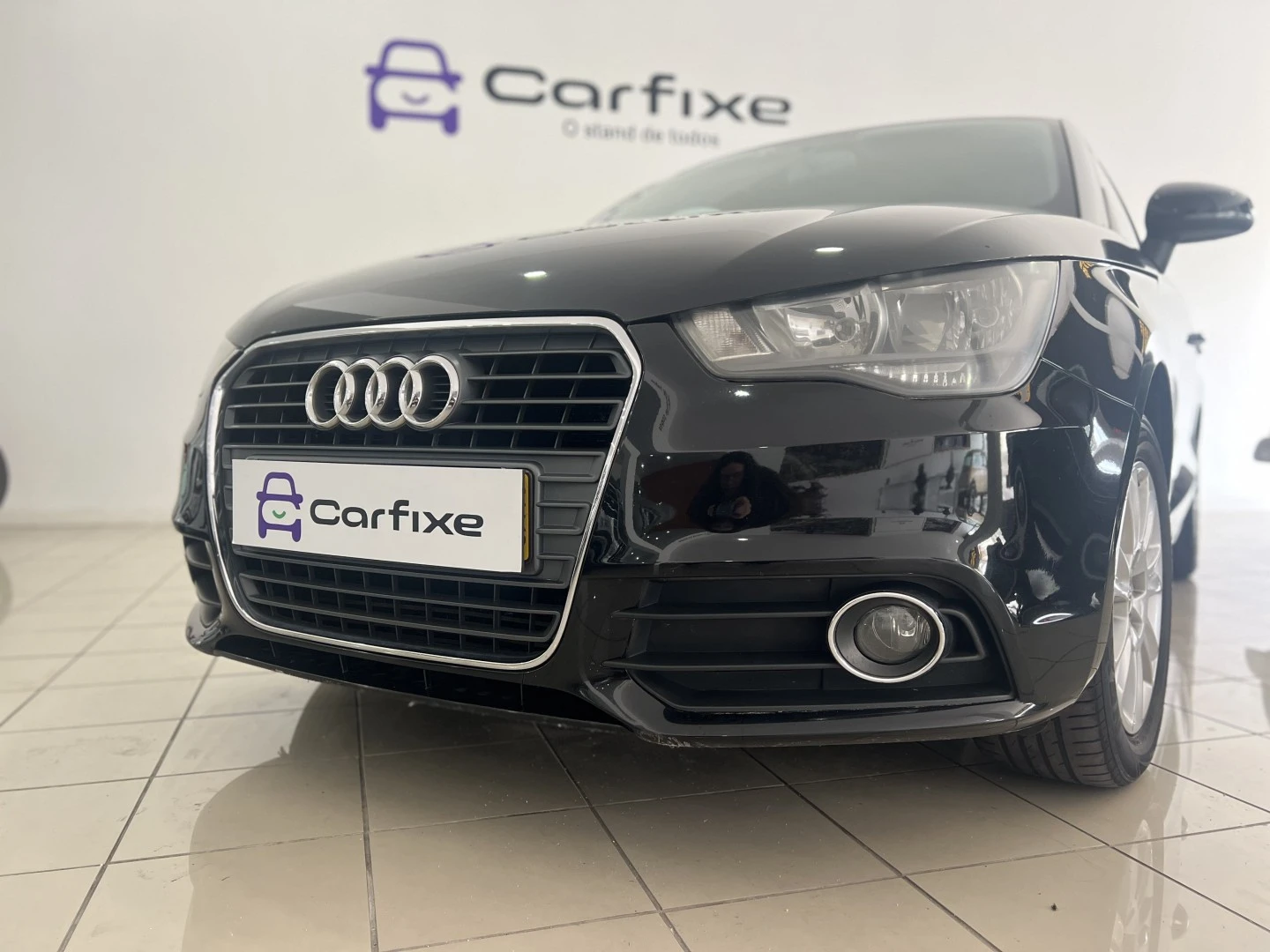 Audi A1 Sportback 1.6 TDI Sport