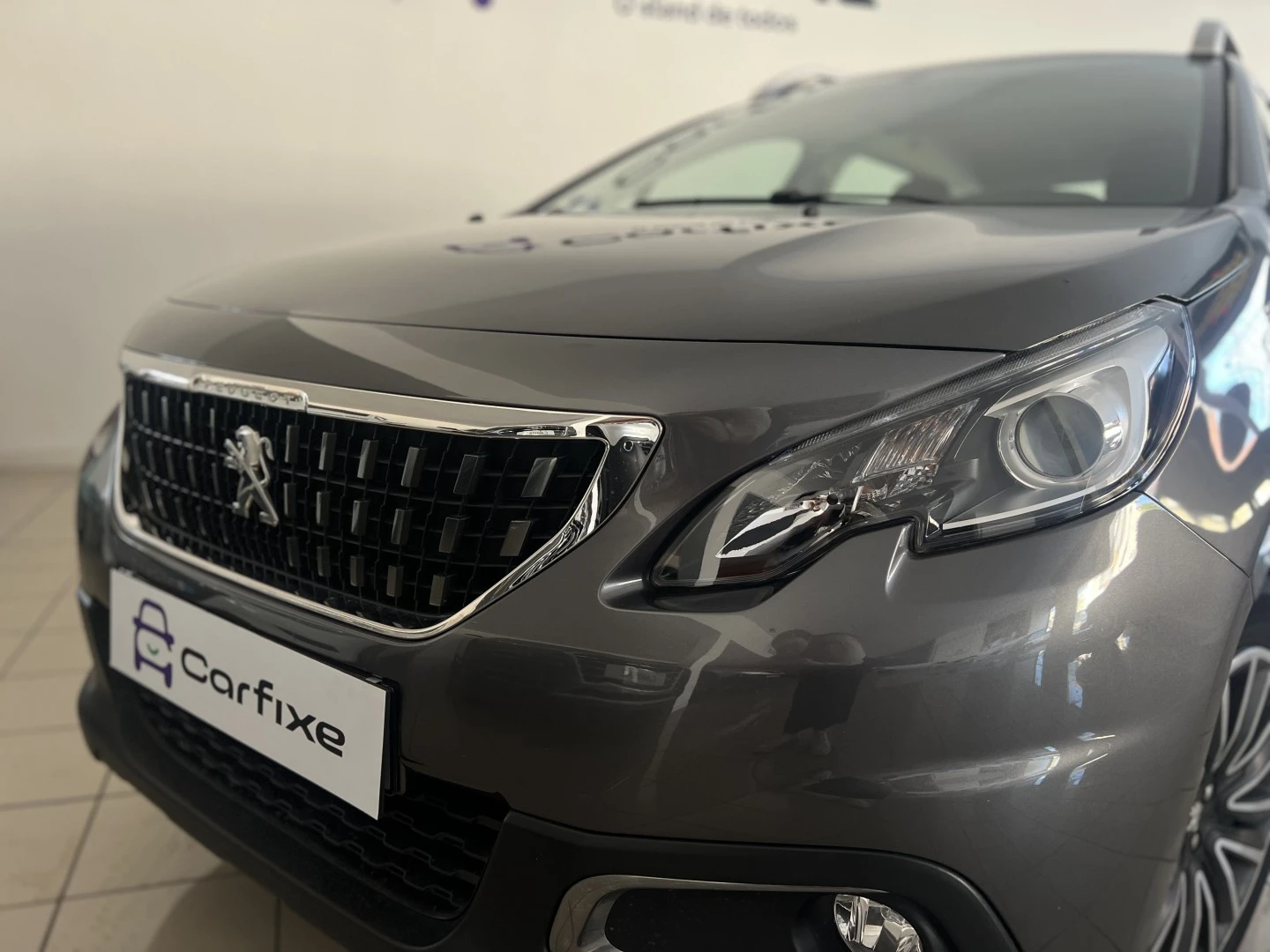 Peugeot 2008 1.5 BlueHDi Active
