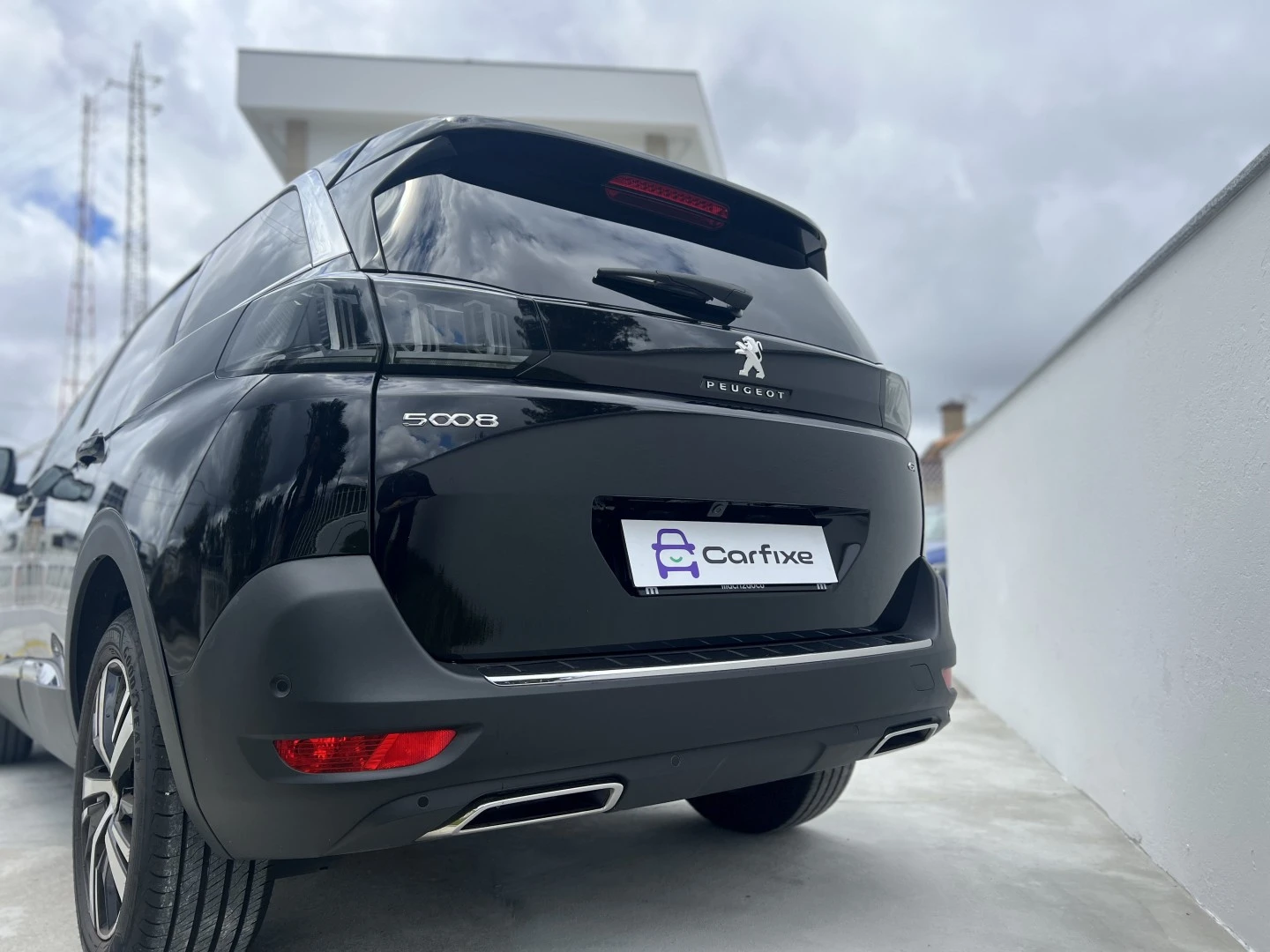 Peugeot 5008 1.5 BlueHDi Active Pack EAT8