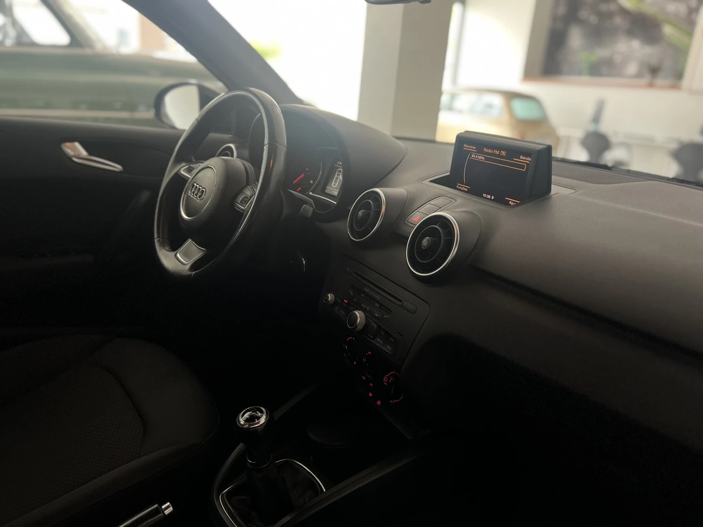 Audi A1 Sportback 1.6 TDI Sport