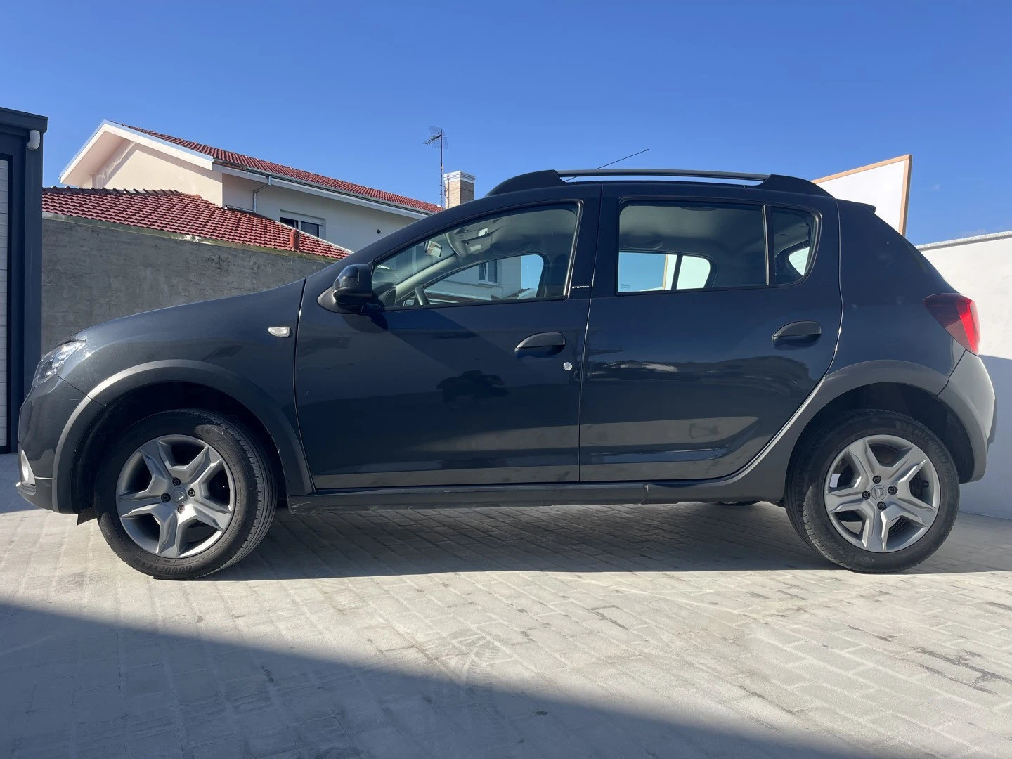 Dacia Sandero 0.9 TCe Stepway
