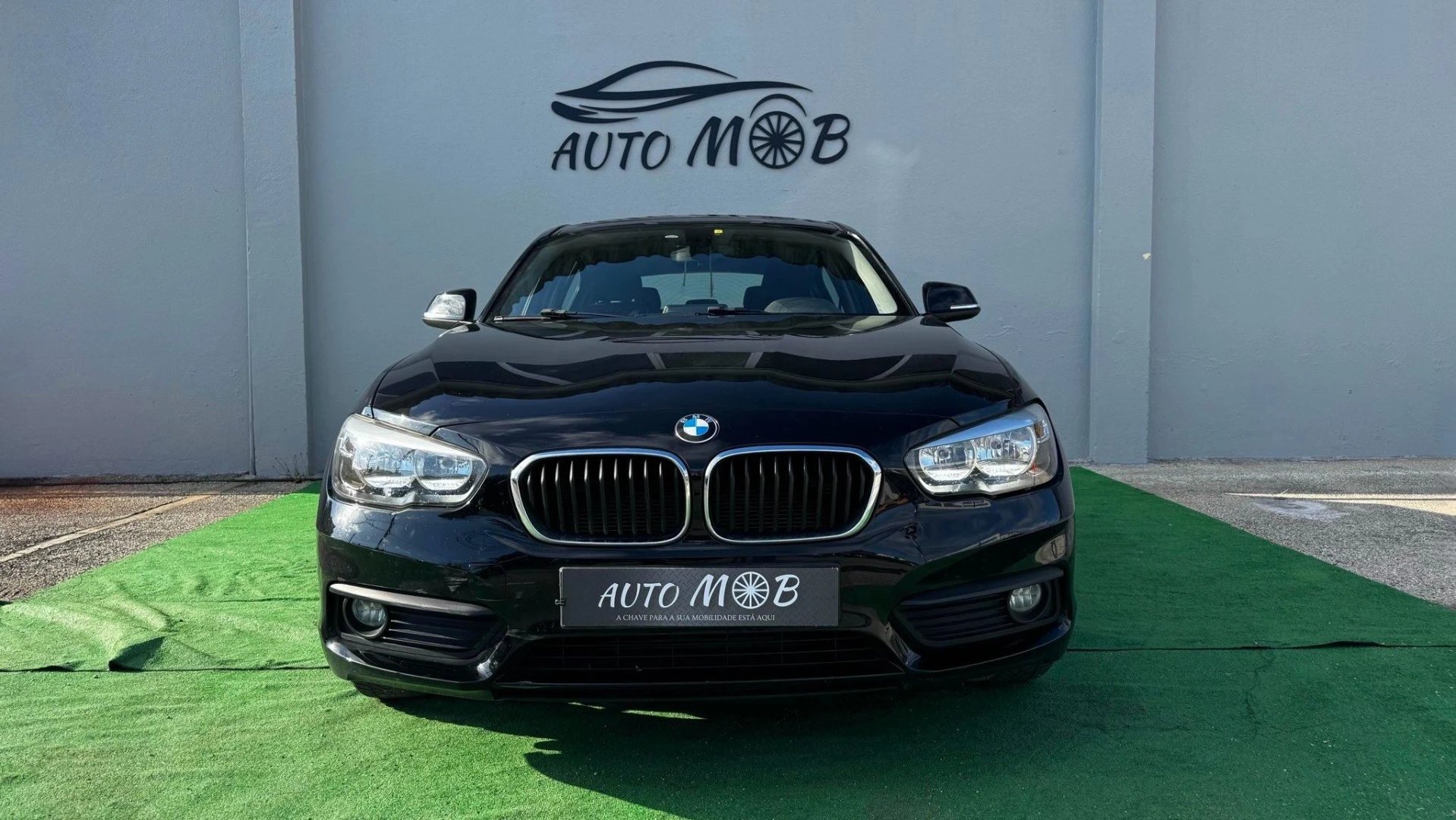 BMW 116 d EDynamics Line Sport