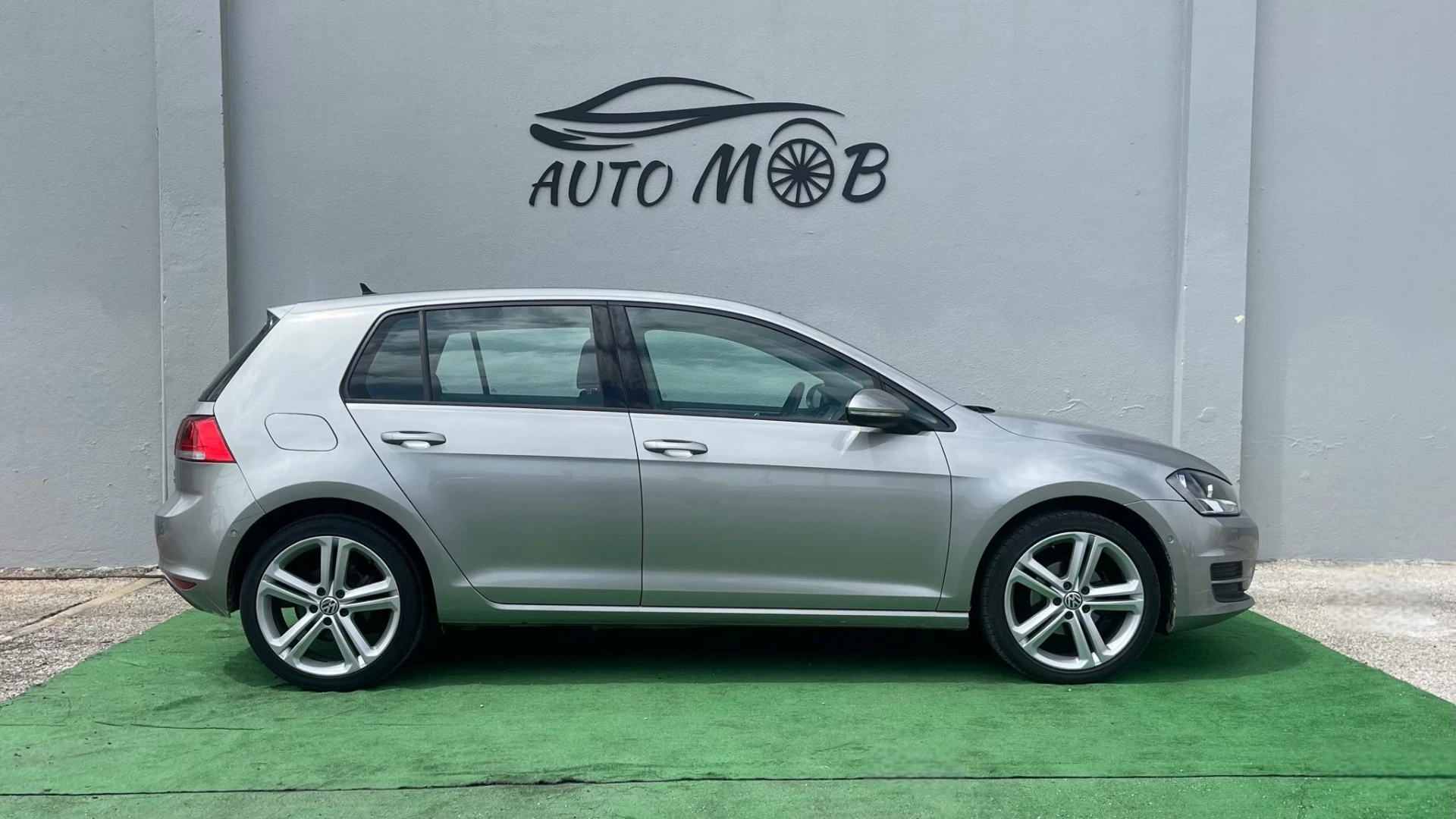VW Golf 1.6 BlueTDI Trendline
