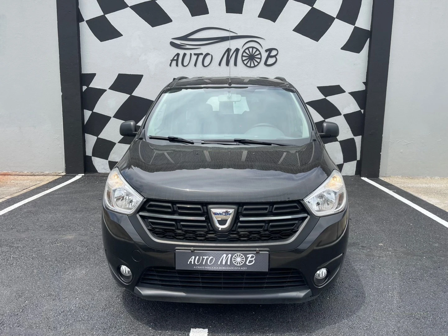 Dacia Lodgy 1.5 Blue dCi Stepway 7L