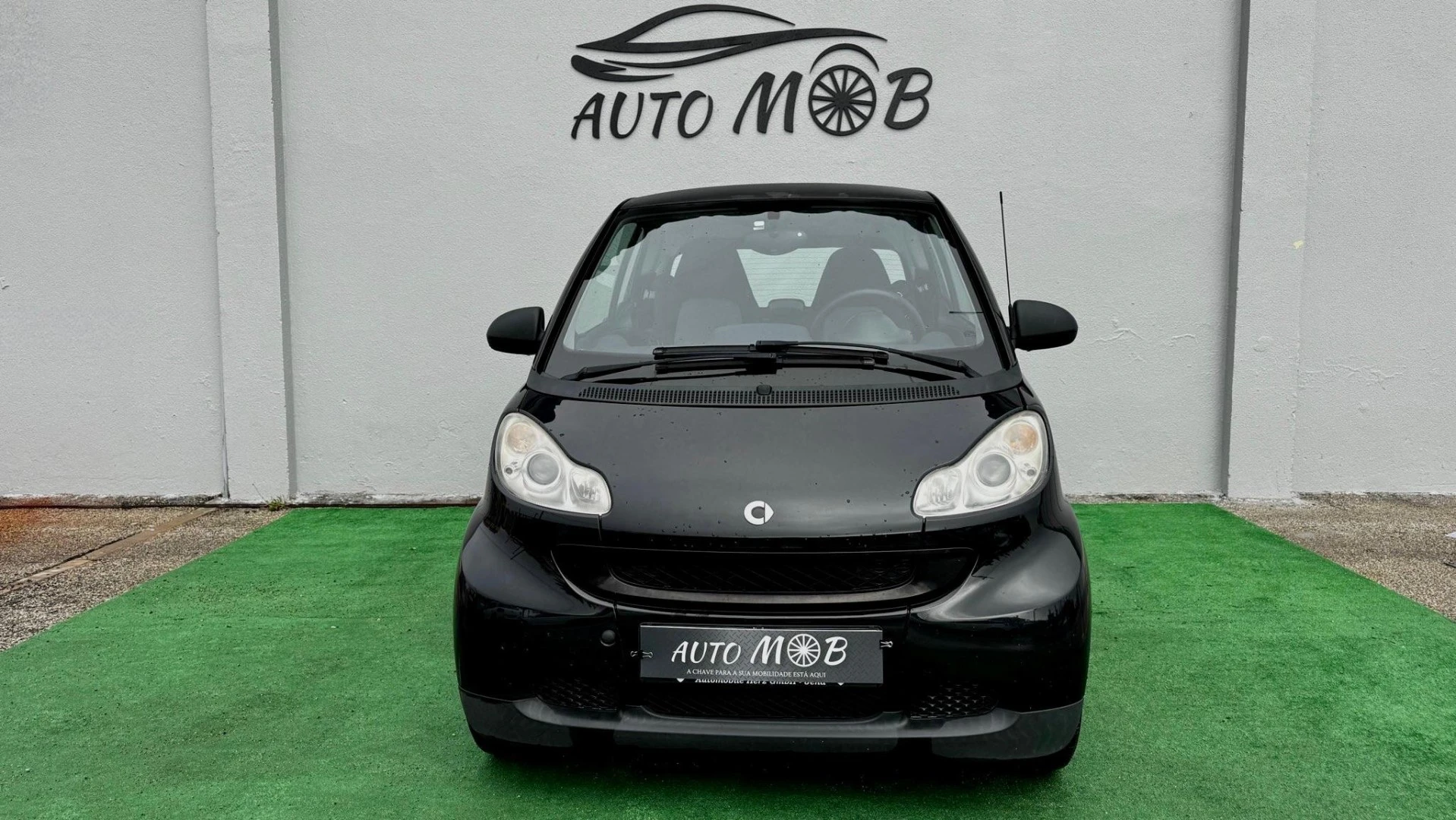 Smart ForTwo Coupé 0.8 cdi Passion 54 Softouch