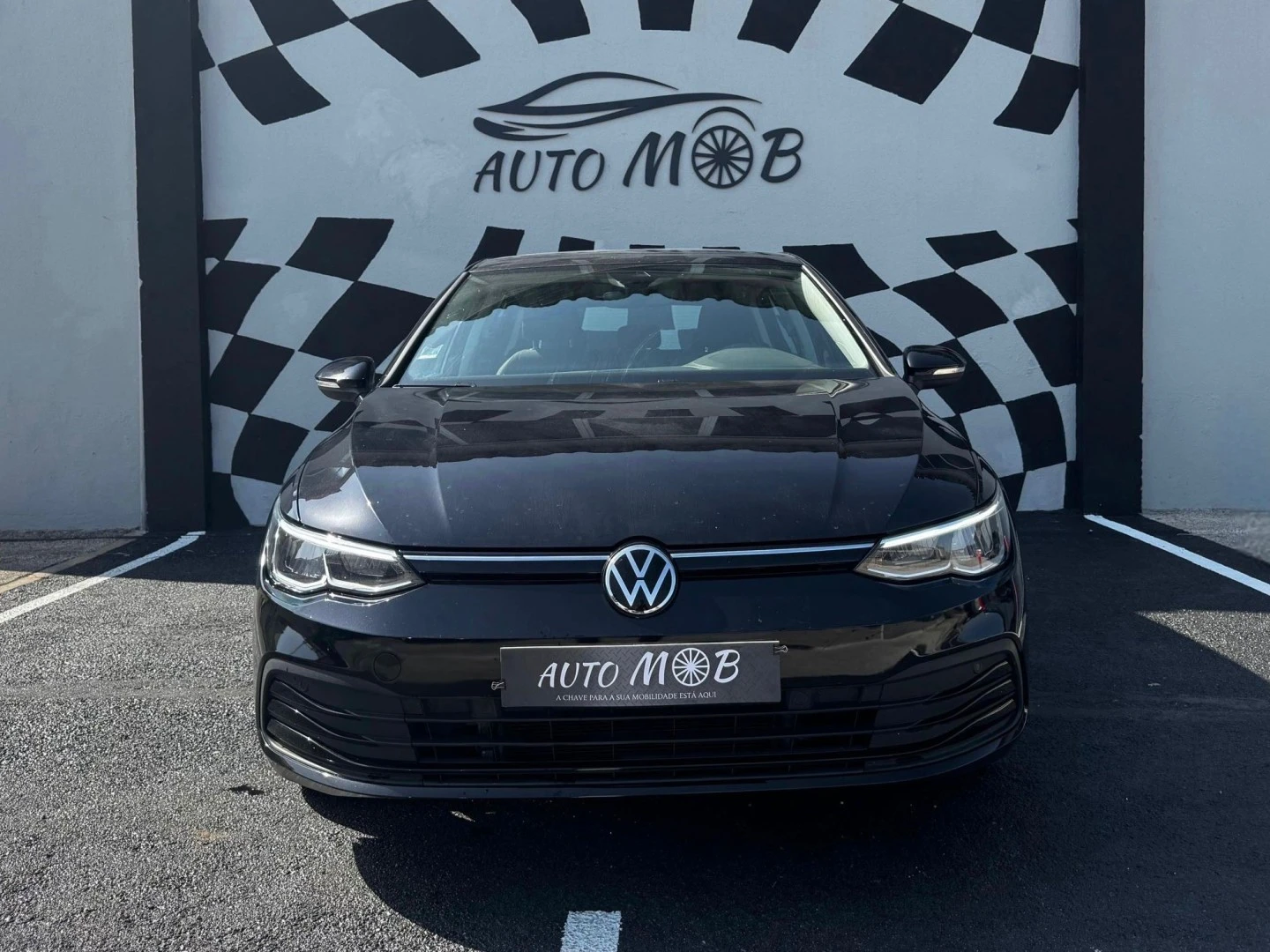 VW Golf 2.0 TDI SCR DSG Life