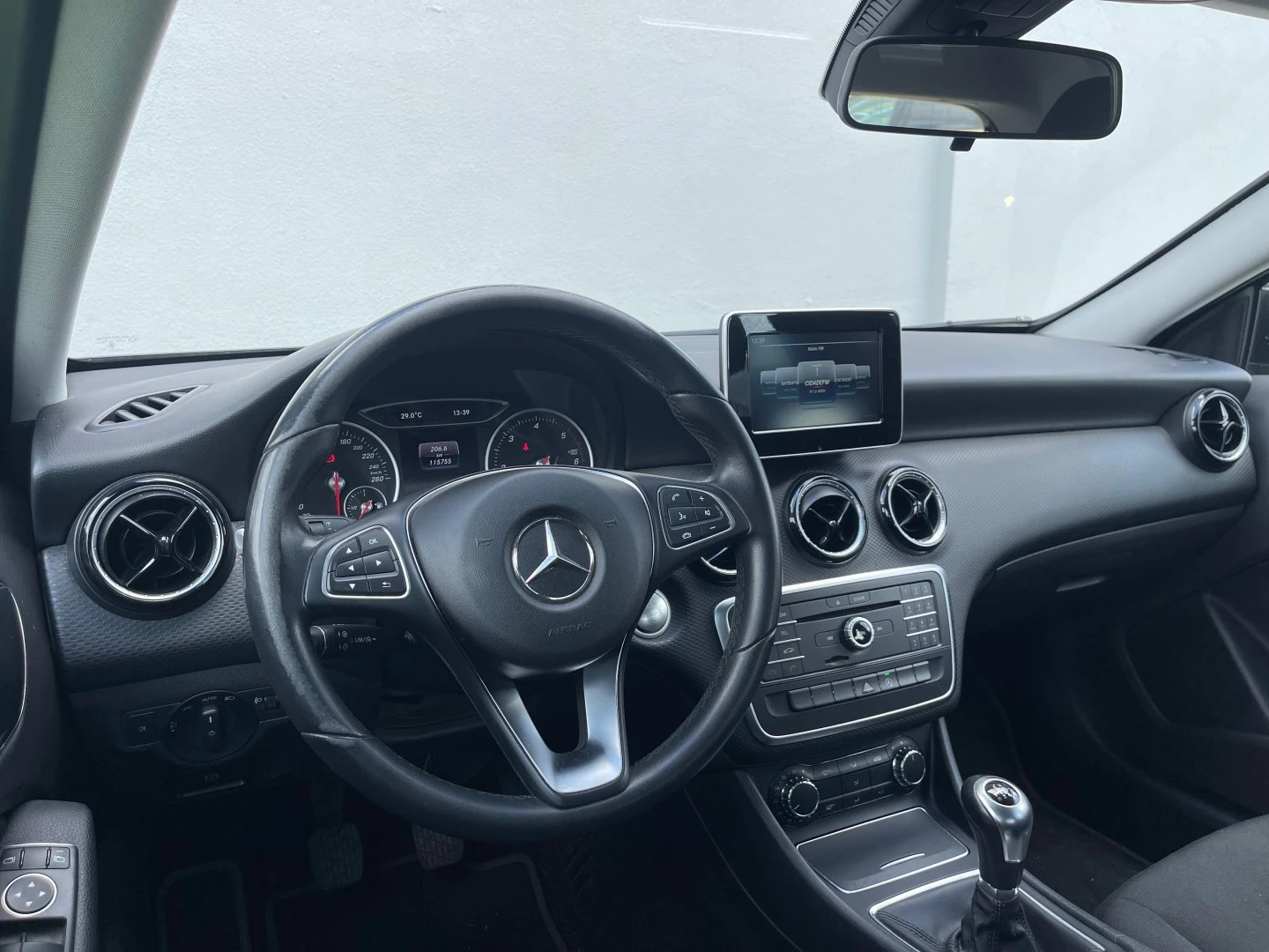 Mercedes-Benz A 180 d