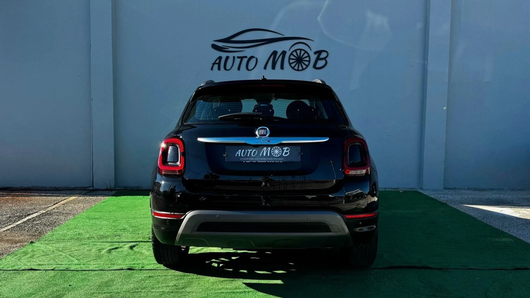 Fiat 500X 1.0 FireFly Cross