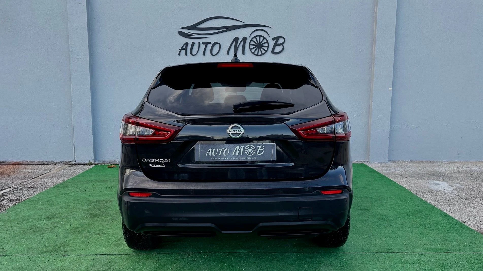 Nissan Qashqai 1.5 dCi Business Edition DCT