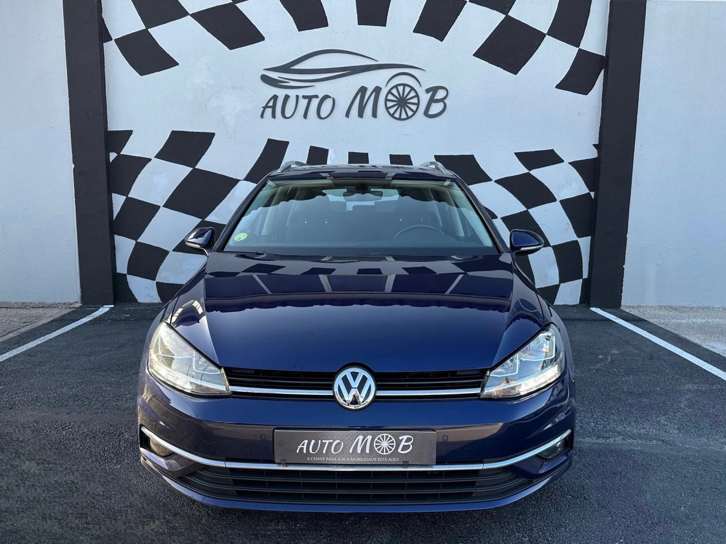 VW Golf Variant 1.6 TDi Confortline DSG