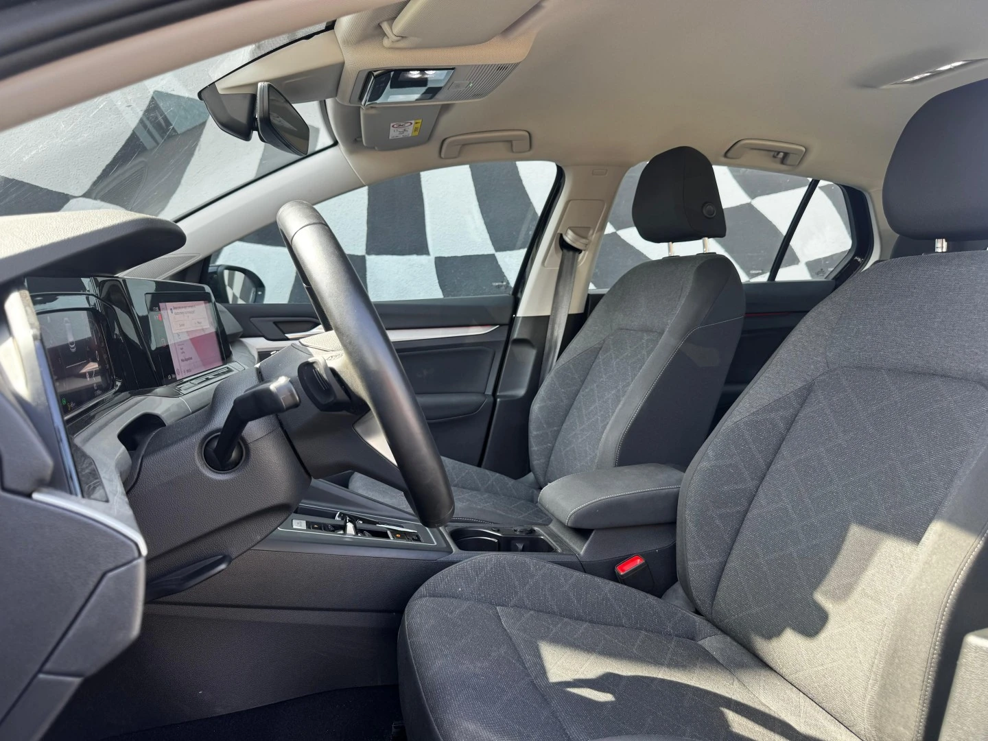 VW Golf 2.0 TDI SCR DSG Life