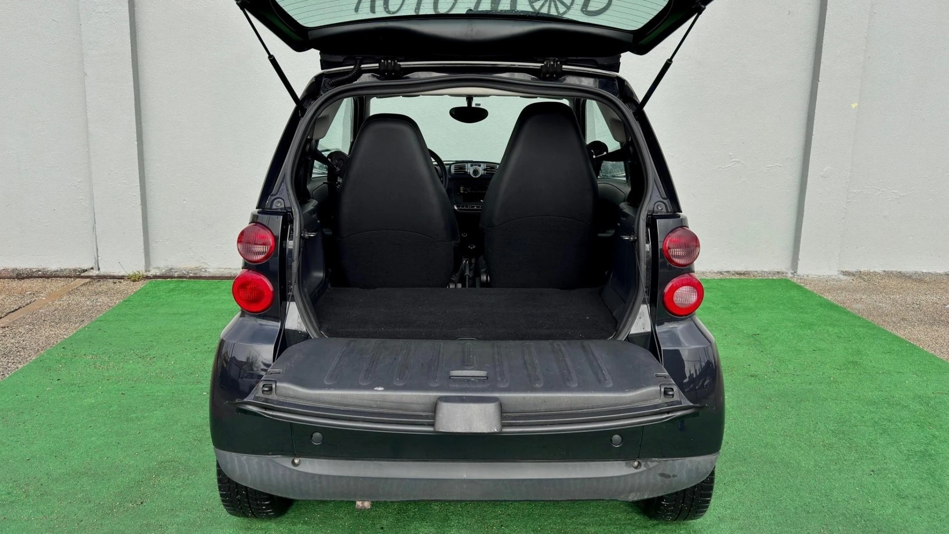 Smart ForTwo Coupé 0.8 cdi Passion 54 Softouch