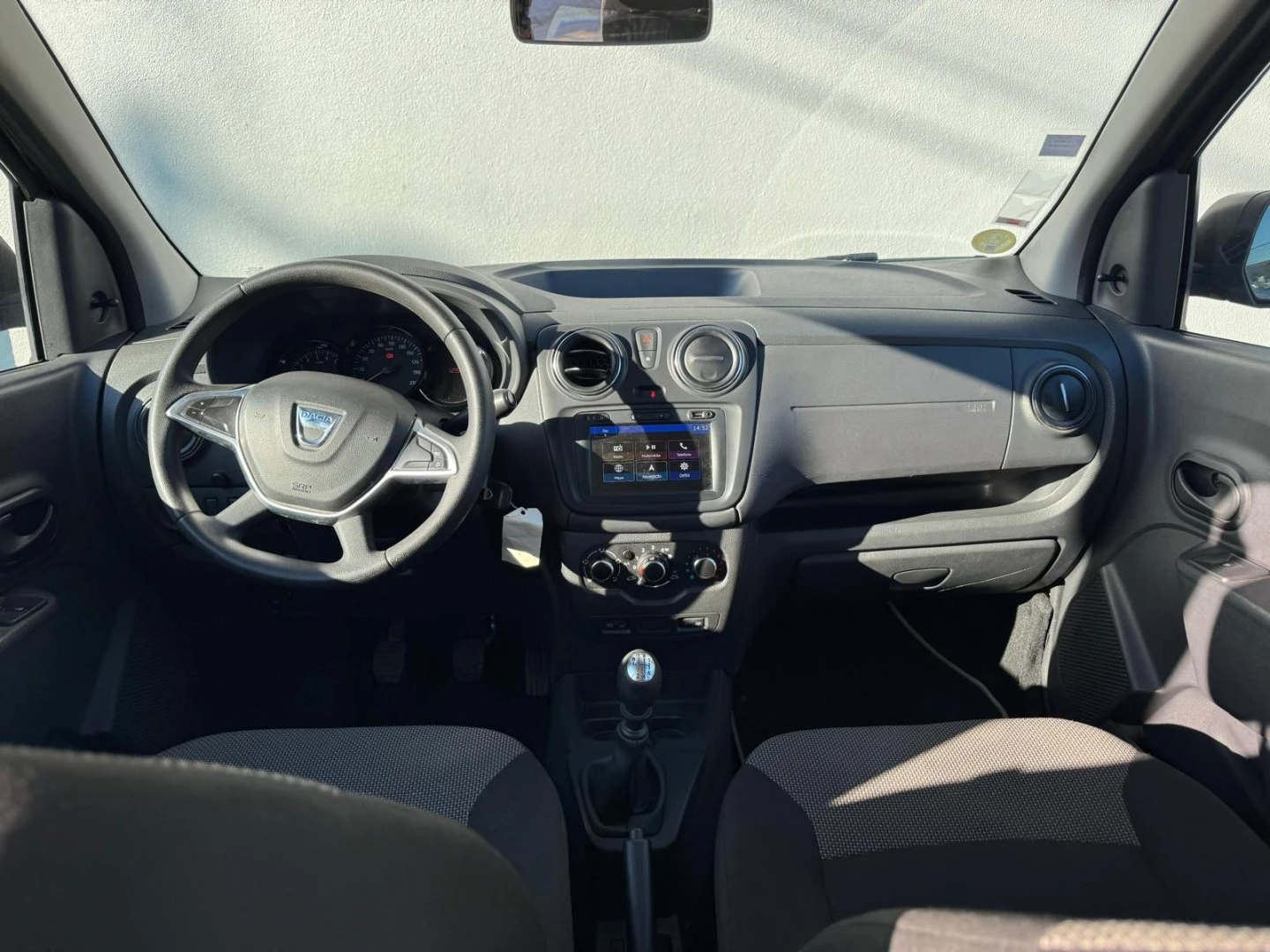 Dacia Lodgy 1.5 Blue dCi Stepway 7L