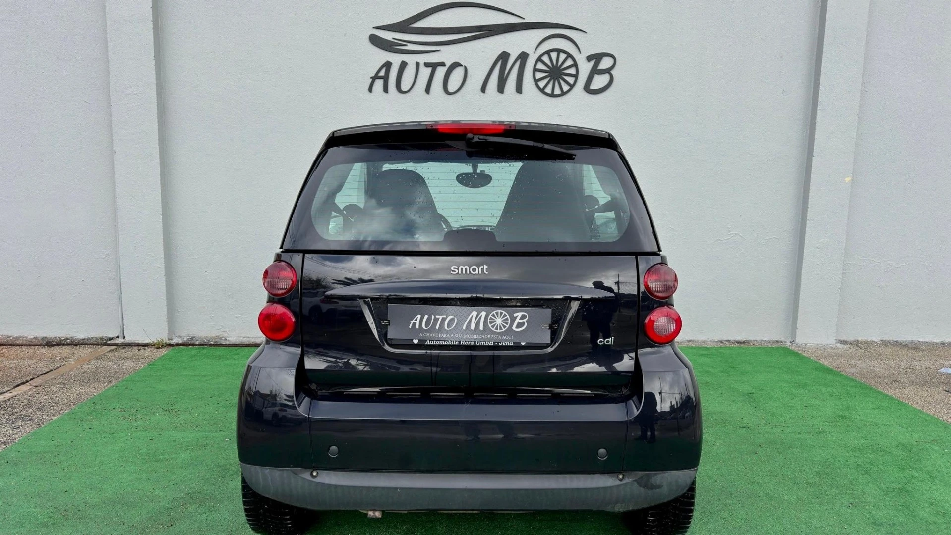Smart ForTwo Coupé 0.8 cdi Passion 54 Softouch