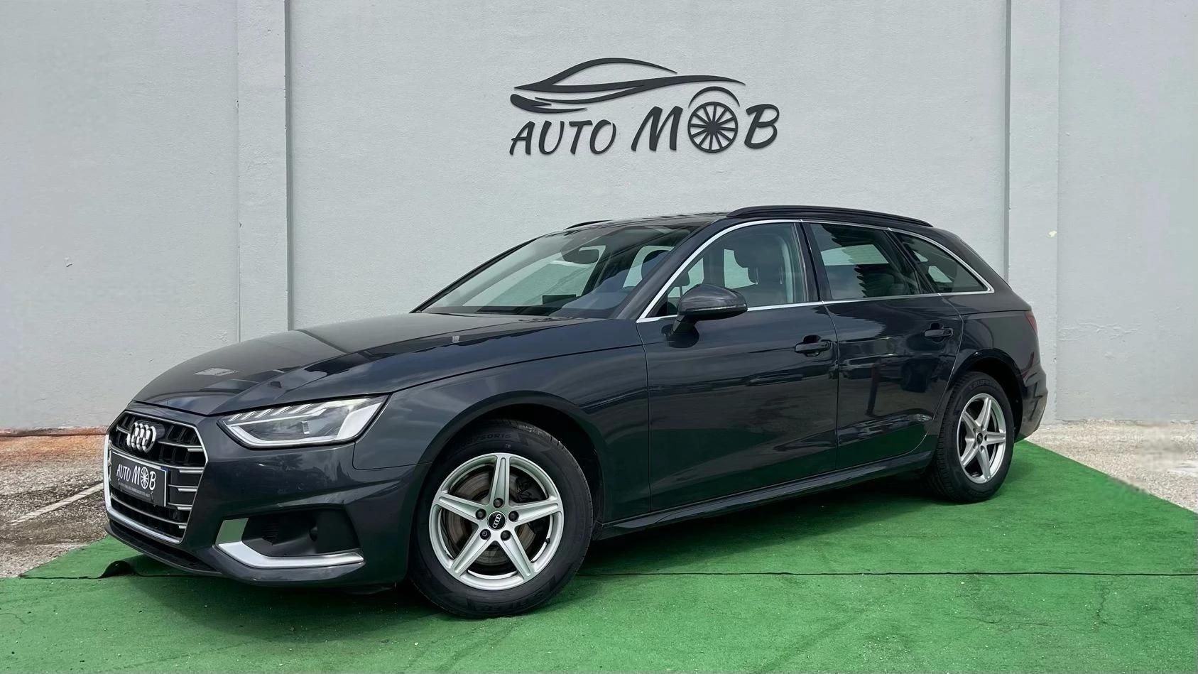 Audi A4 Avant 30 TDI Advanced S tronic