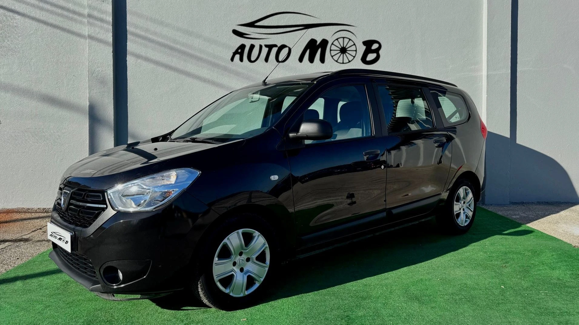 Dacia Lodgy 1.5 Blue dCi Stepway 7L