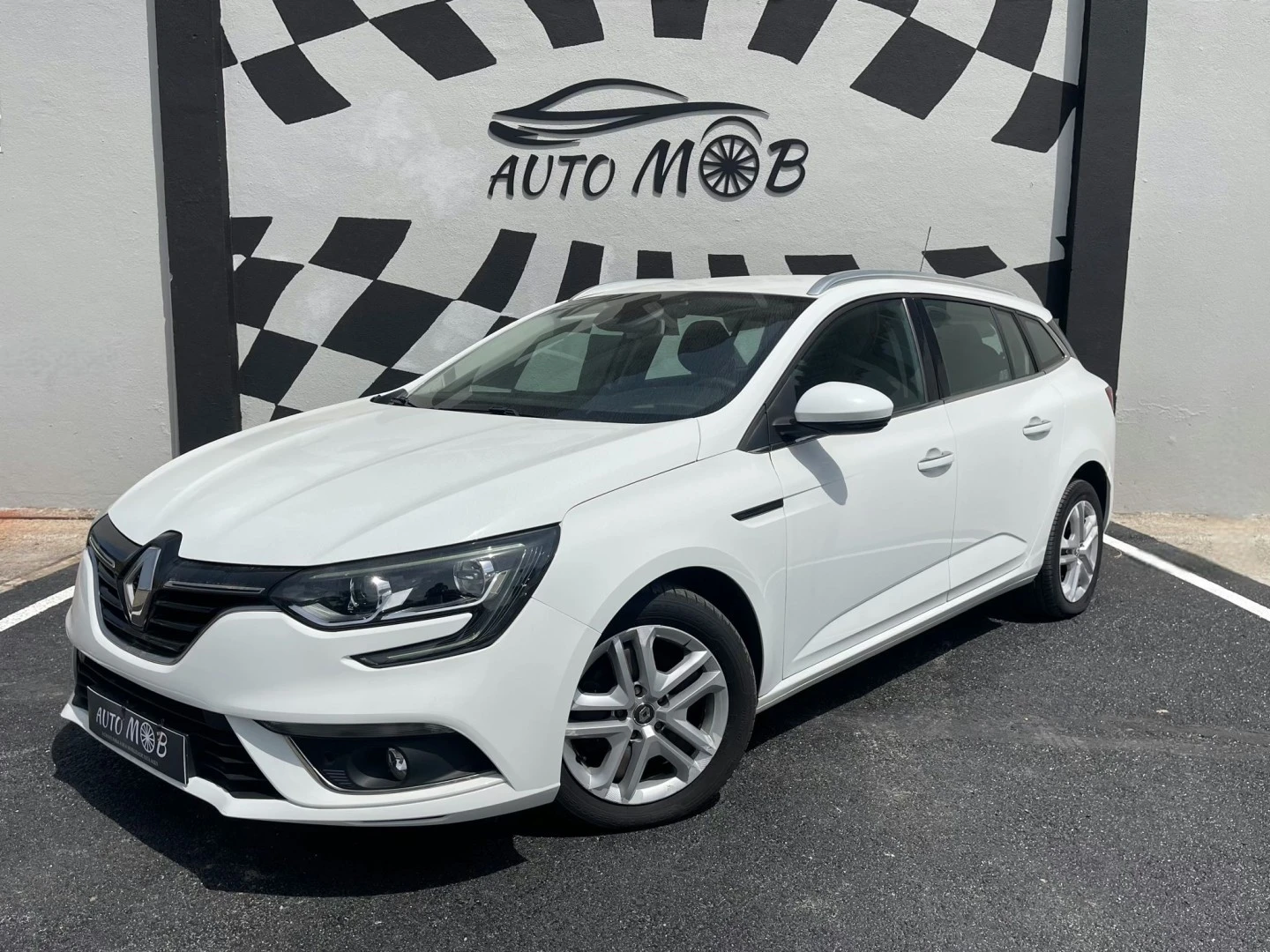 Renault Mégane Sport Tourer 1.5 dCi Limited
