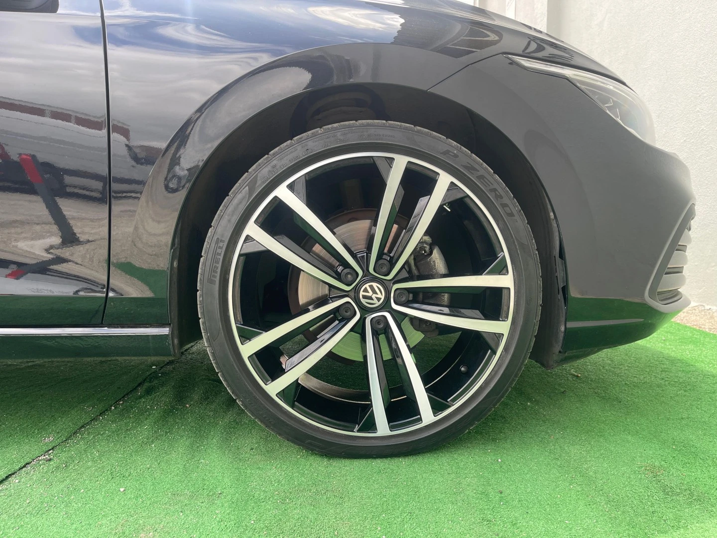 VW Golf 2.0 TDI SCR DSG Life
