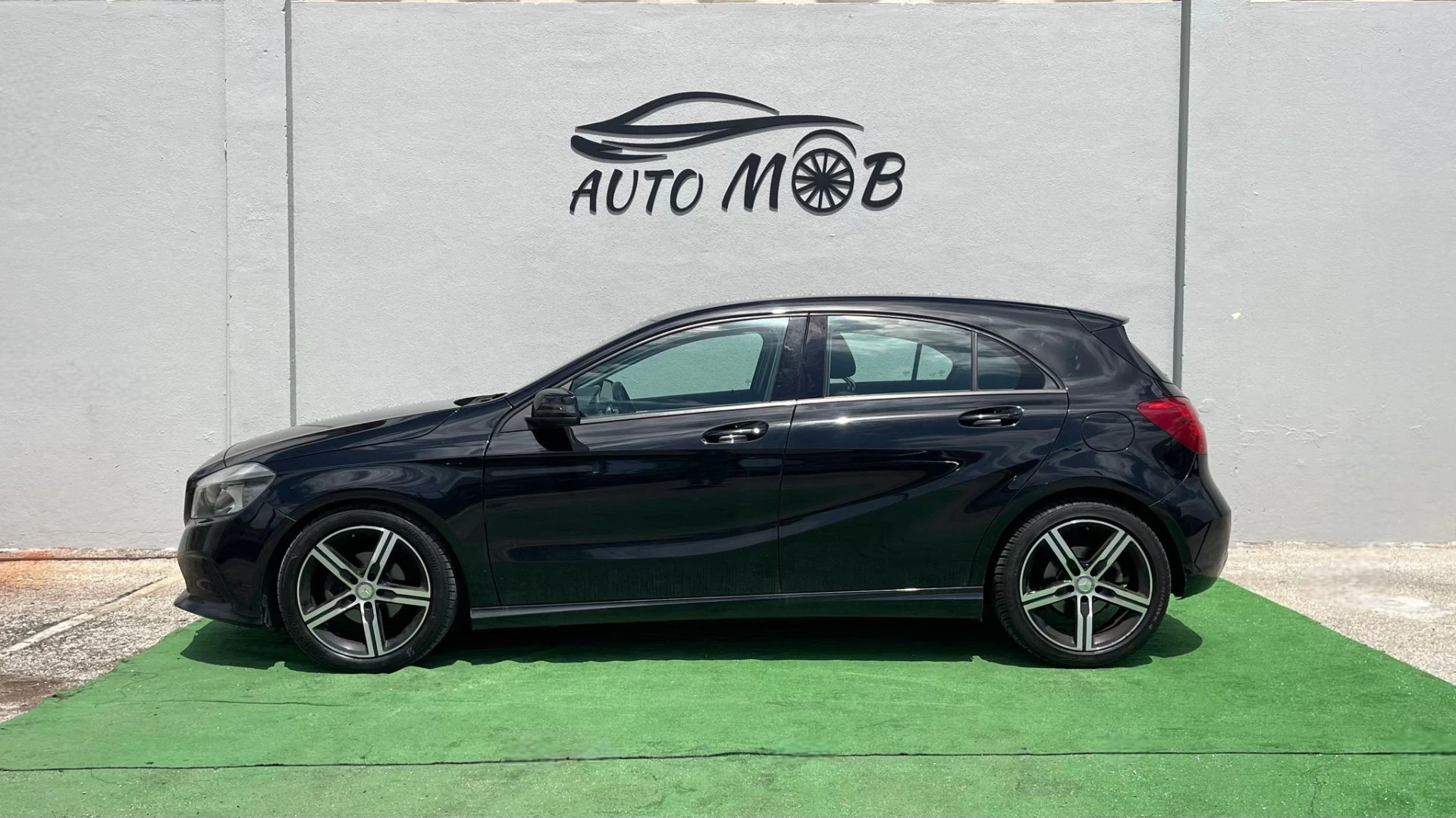 Mercedes-Benz A 180 d