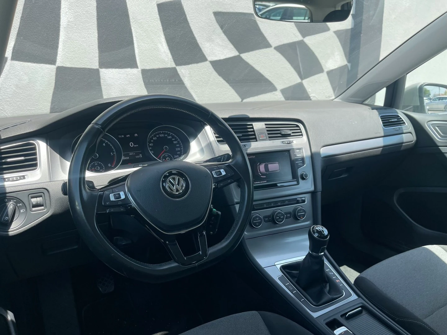 VW Golf 1.6 BlueTDI Trendline