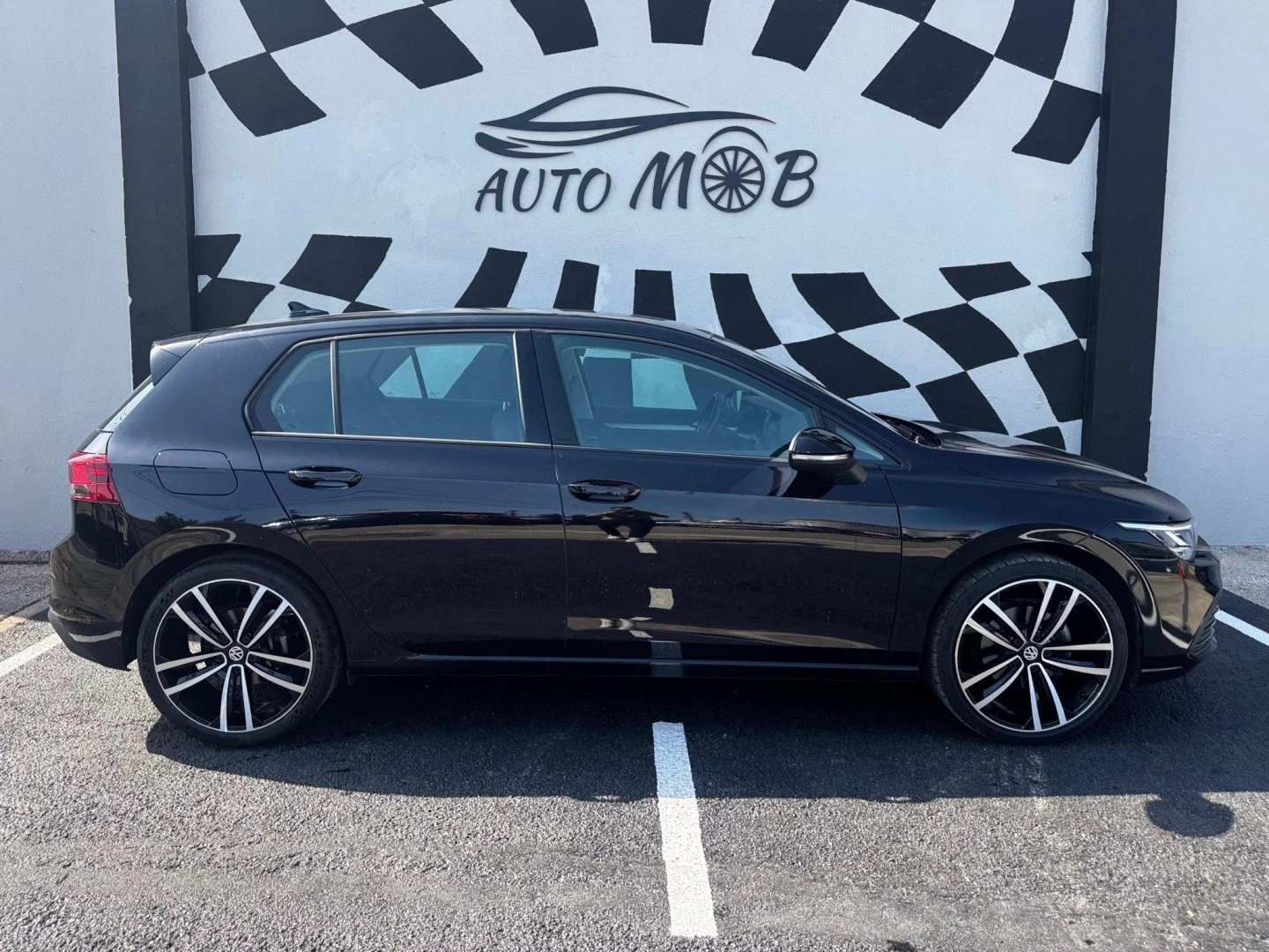 VW Golf 2.0 TDI SCR DSG Life