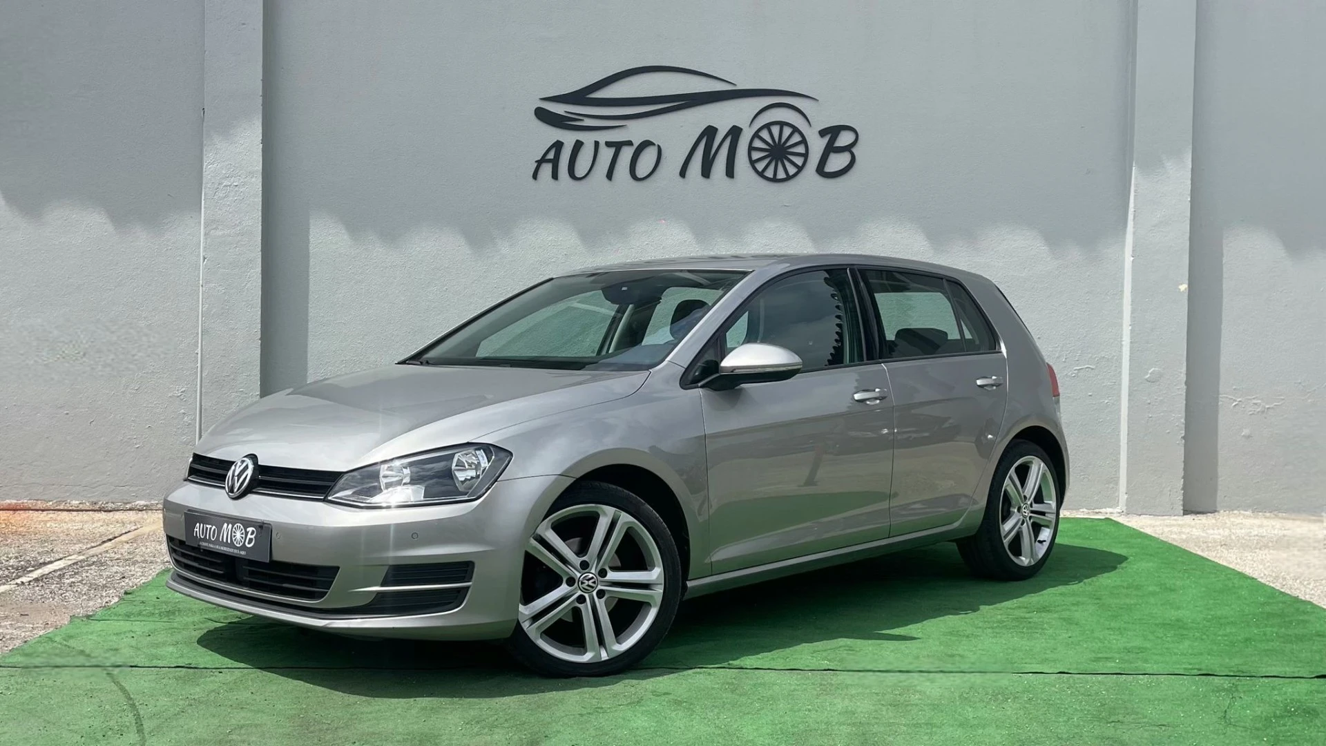 VW Golf 1.6 BlueTDI Trendline