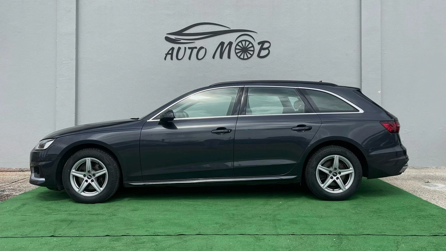 Audi A4 Avant 30 TDI Advanced S tronic