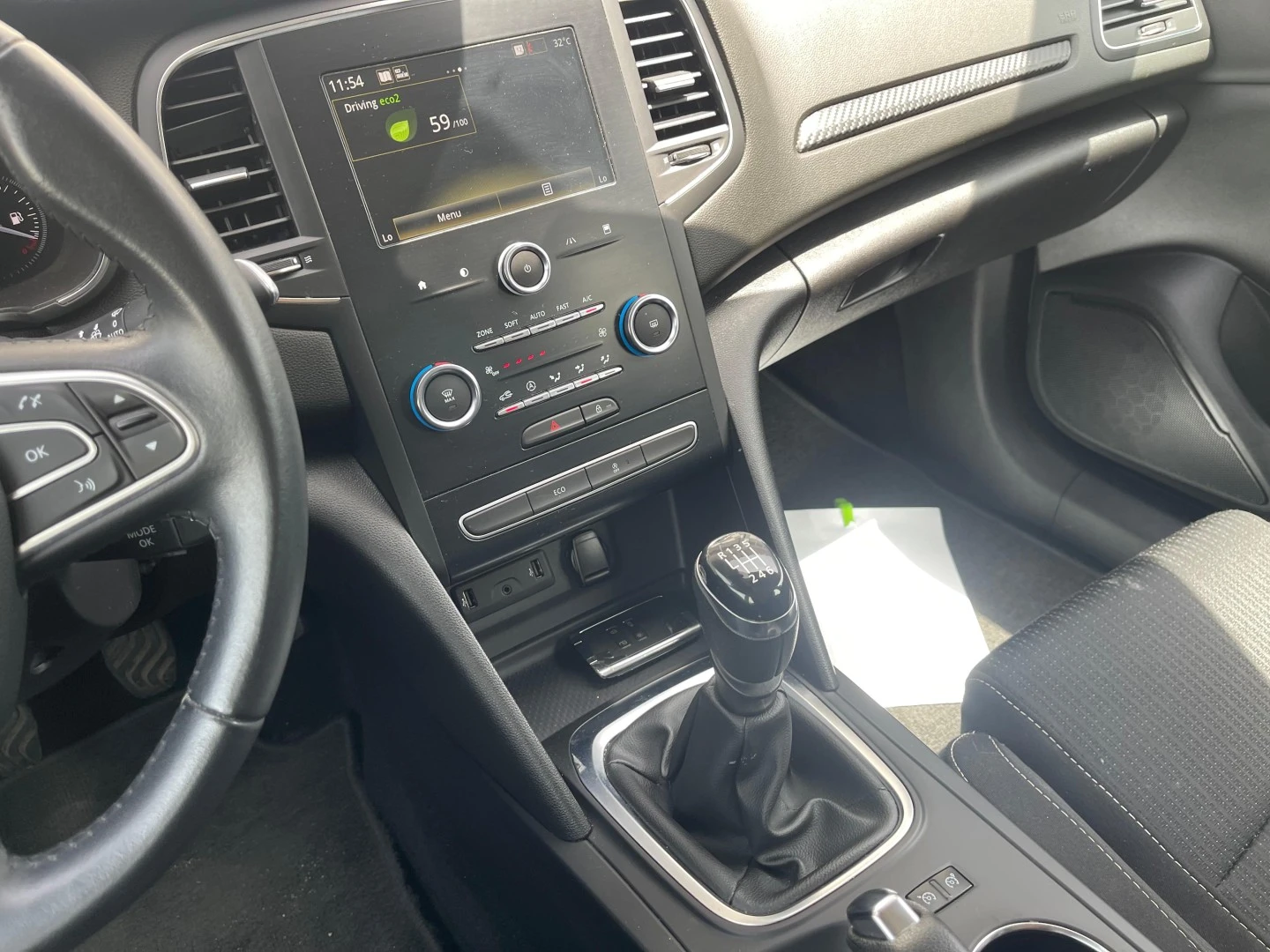 Renault Mégane Sport Tourer 1.5 dCi Limited