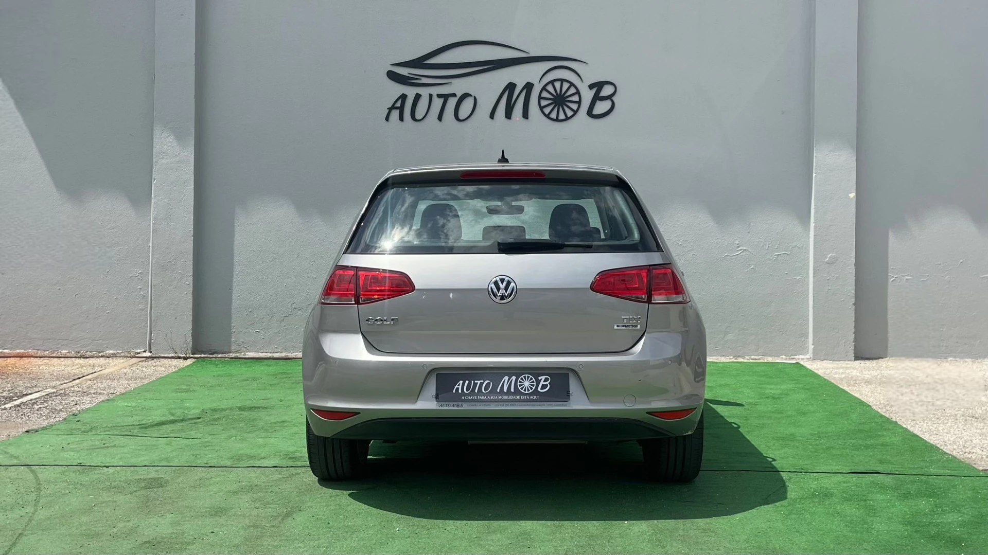 VW Golf 1.6 BlueTDI Trendline