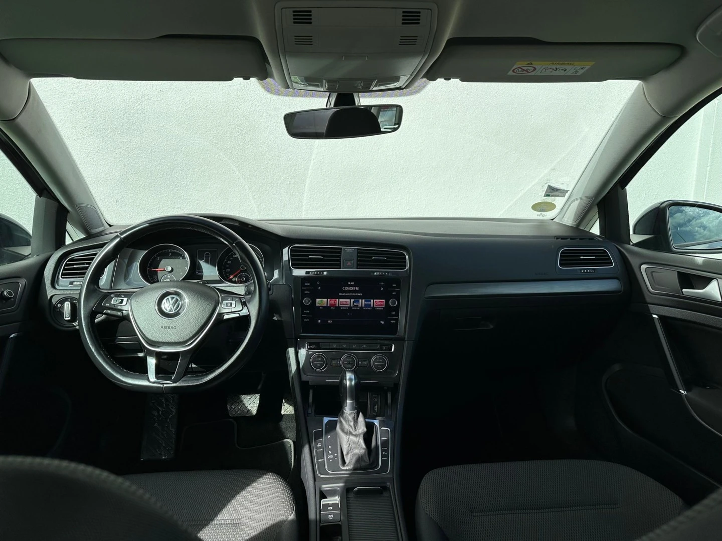 VW Golf Variant 1.6 TDi Confortline DSG