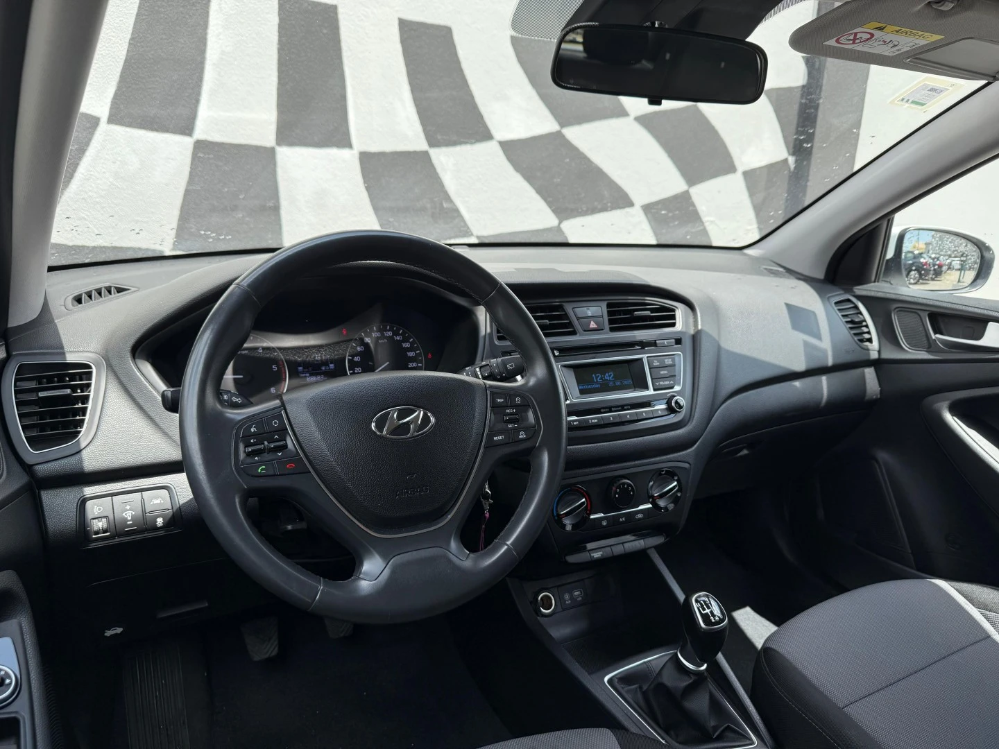 Hyundai i20 1.1 CRDi